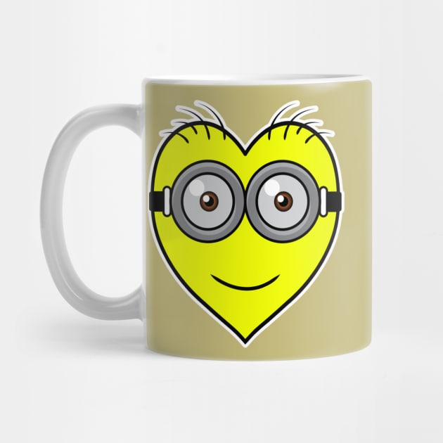 I love minion by tsign703